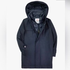 Appaman Gotham Coat Size 10 Navy